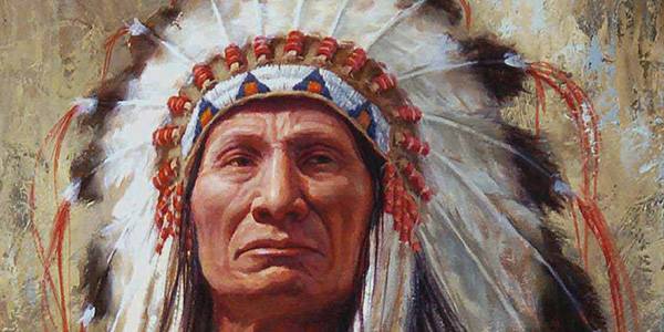 Native American Chief