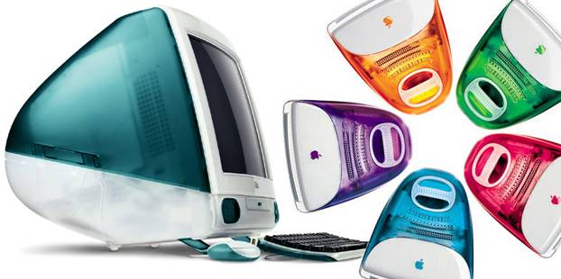 iMacs